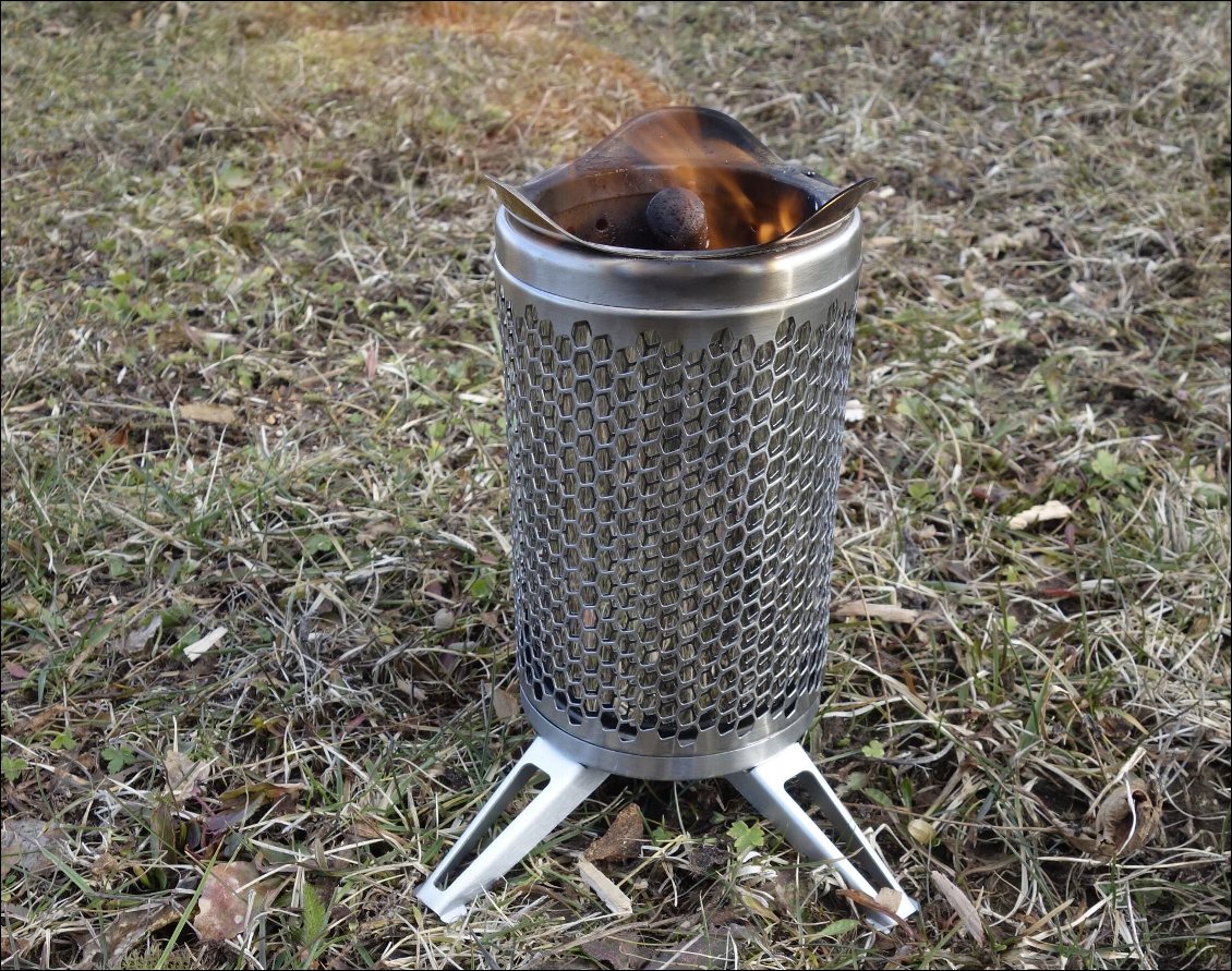 Campstove 2