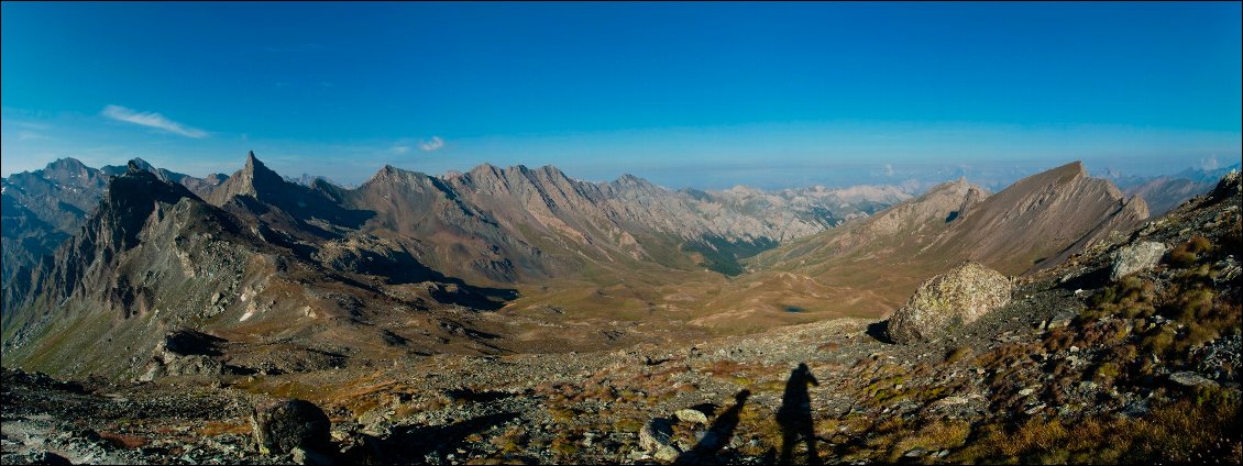 La Vallée de St Véran