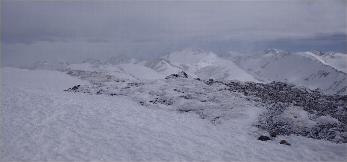 PIC de FINESTRELLES 2827 m