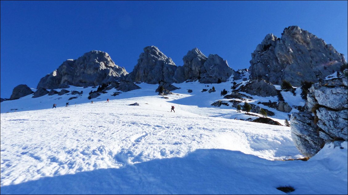 Dernières conversions avant de chausser les crampons