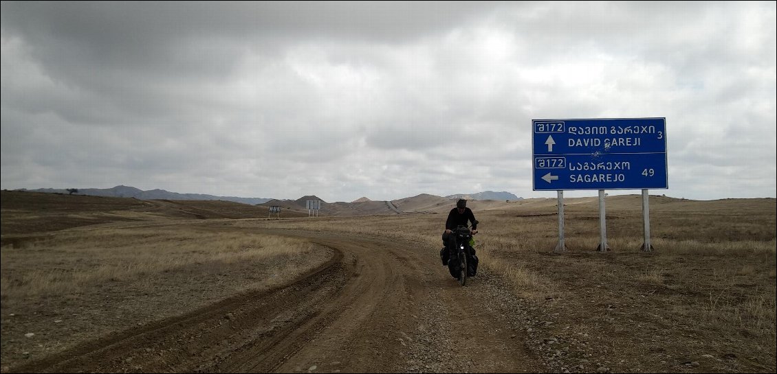 Pas vraiment une autoroute...