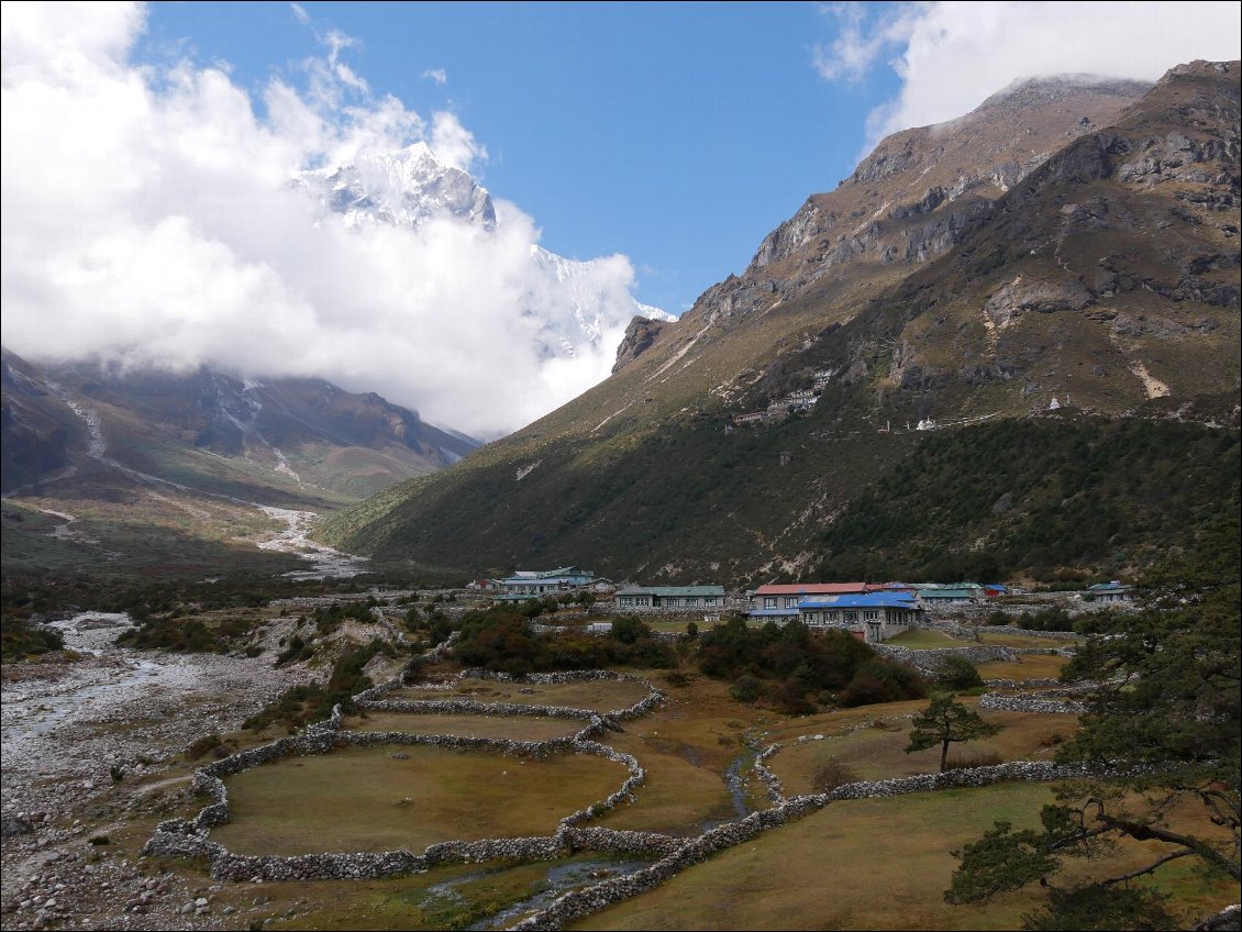 Le Khumbu