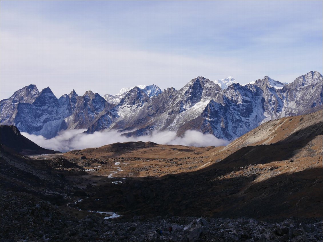 Le Khumbu