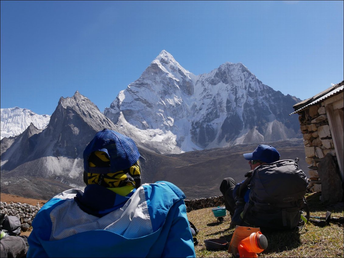 Le Khumbu