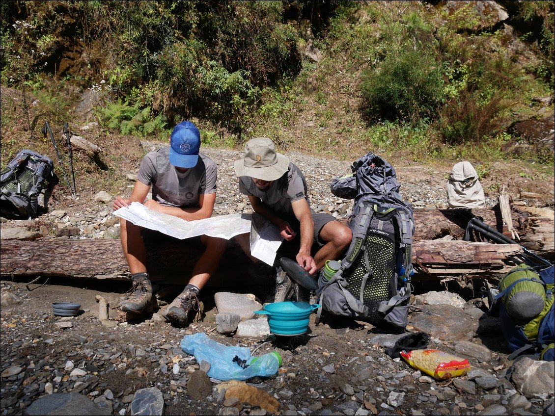 Du Khumbu aux Annapurnas