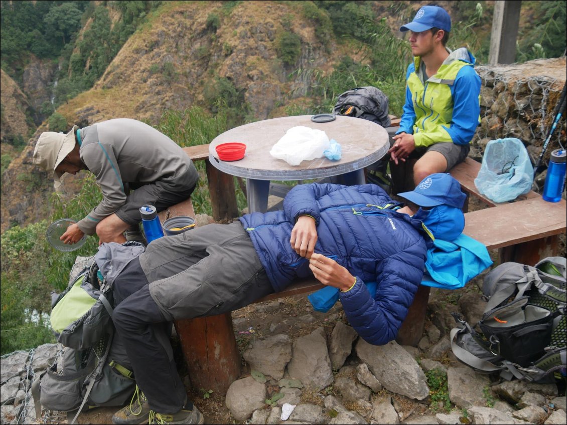 Tour des Annapurna