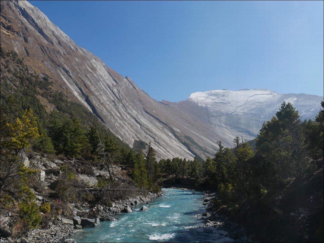 Tour des Annapurna
