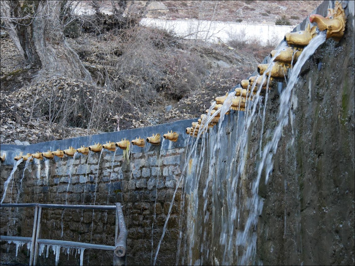 Tour des Annapurna