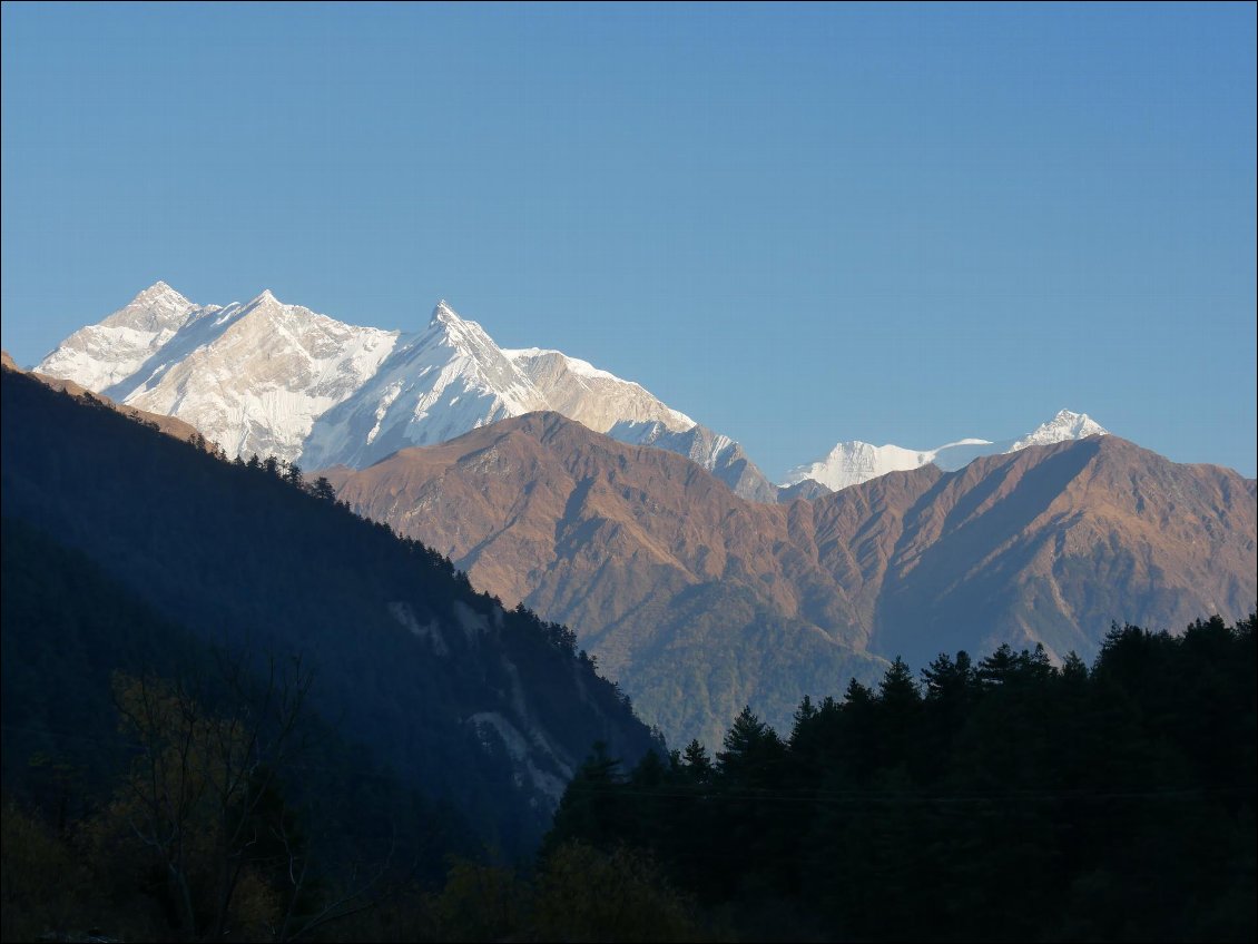 Tour des Annapurna