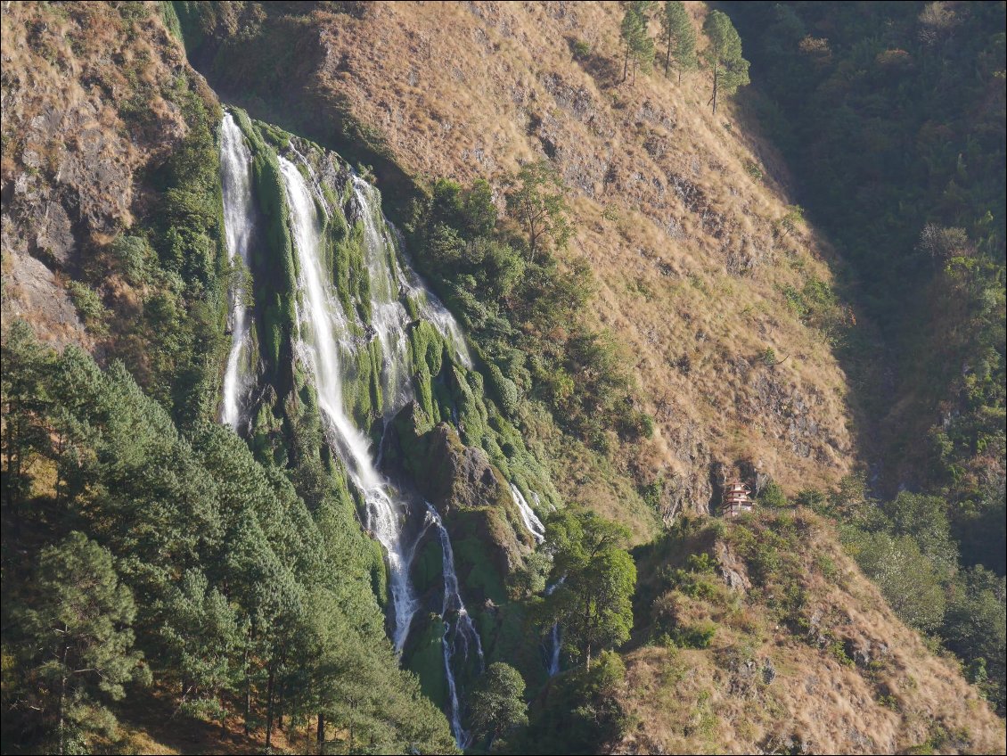 Tour des Annapurna