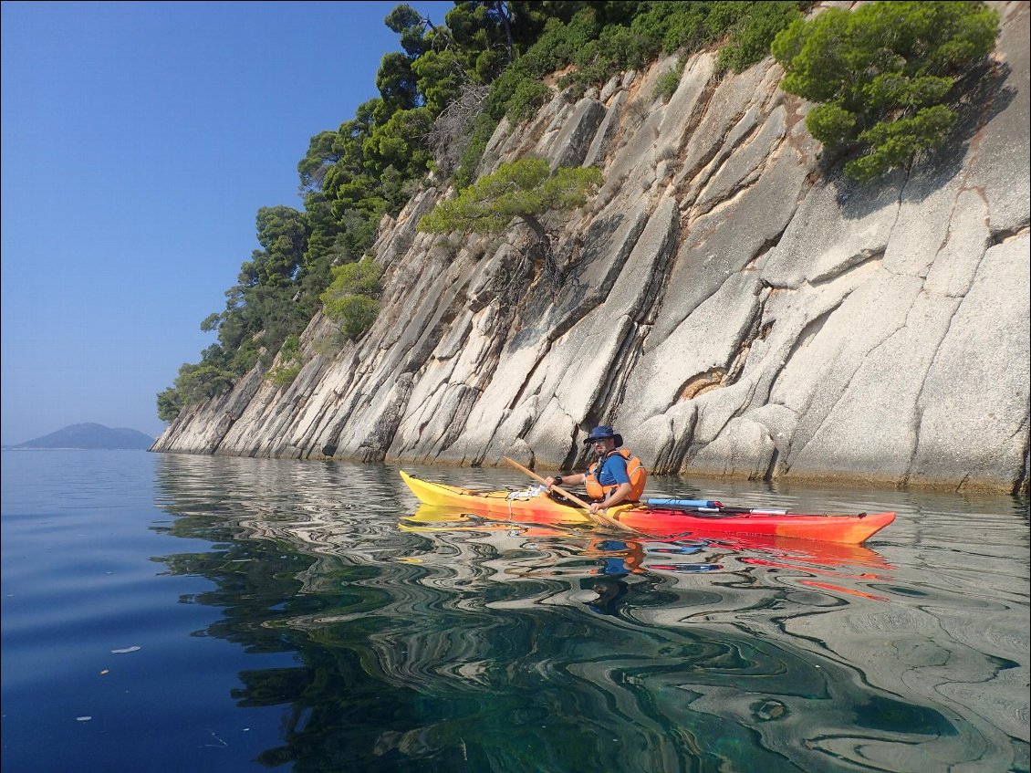 Kayak Jour 3