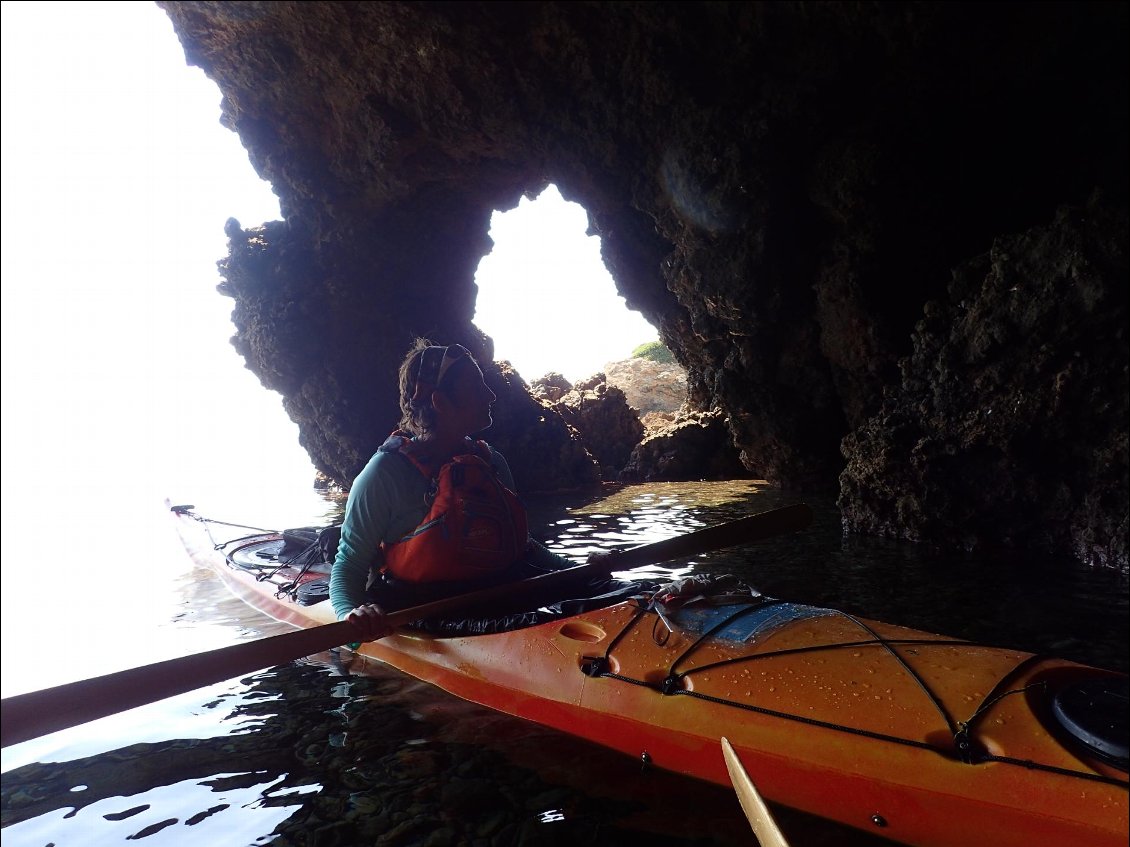 Kayak Jour 5