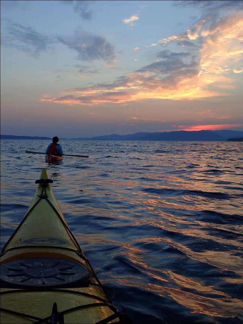 Kayak Jour 5