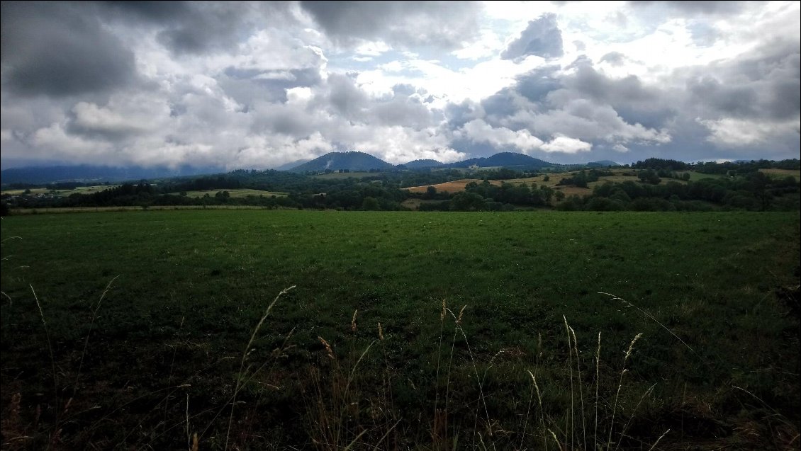 GTMC - Grande Traversée du Massif Central