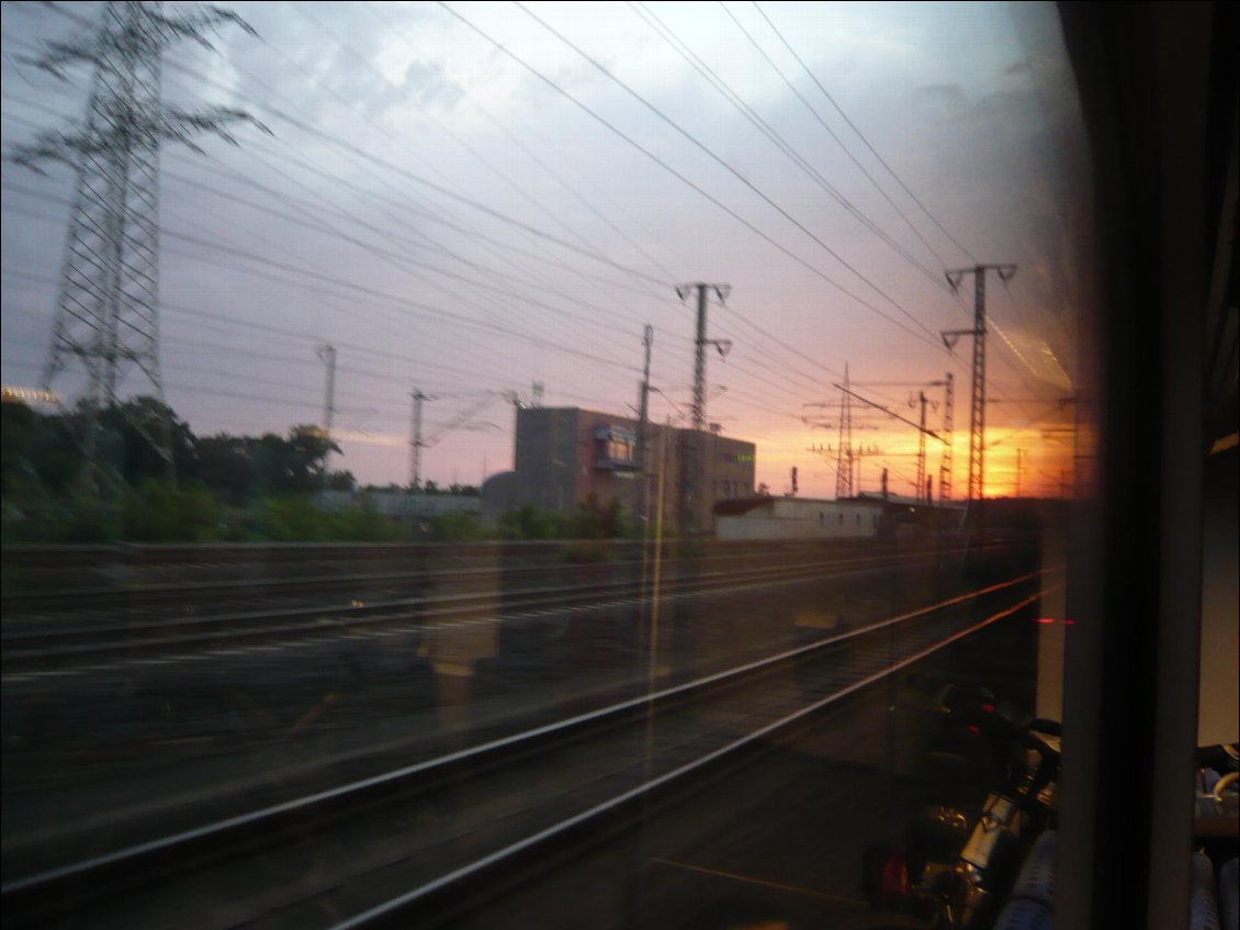 En route pour Berlin