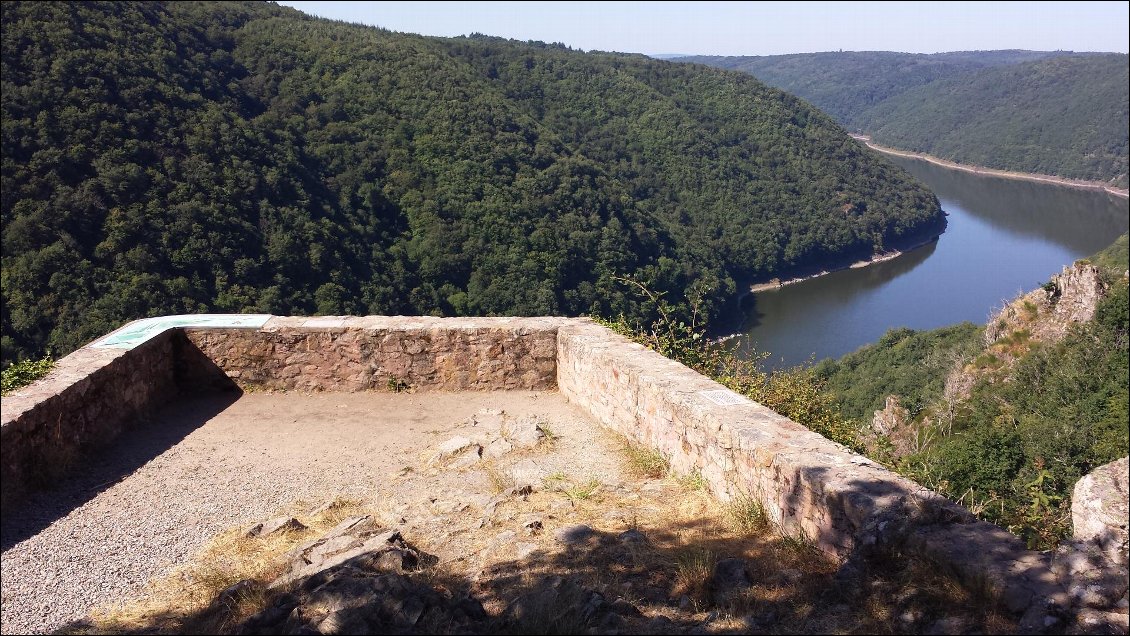 Belvédère de Gratte-Bruyère..