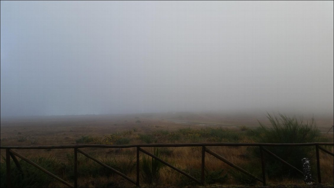 Le plateau de Paul da Serra