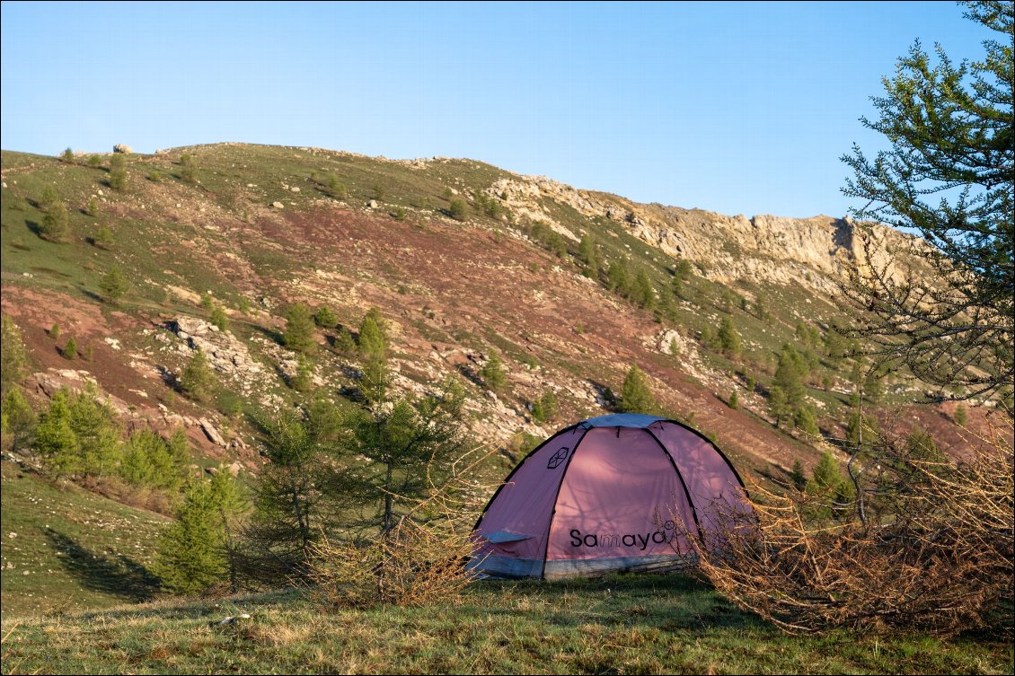 4ème bivouac