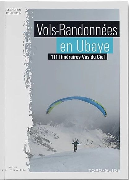 Topo : Vols randonnées en Ubaye