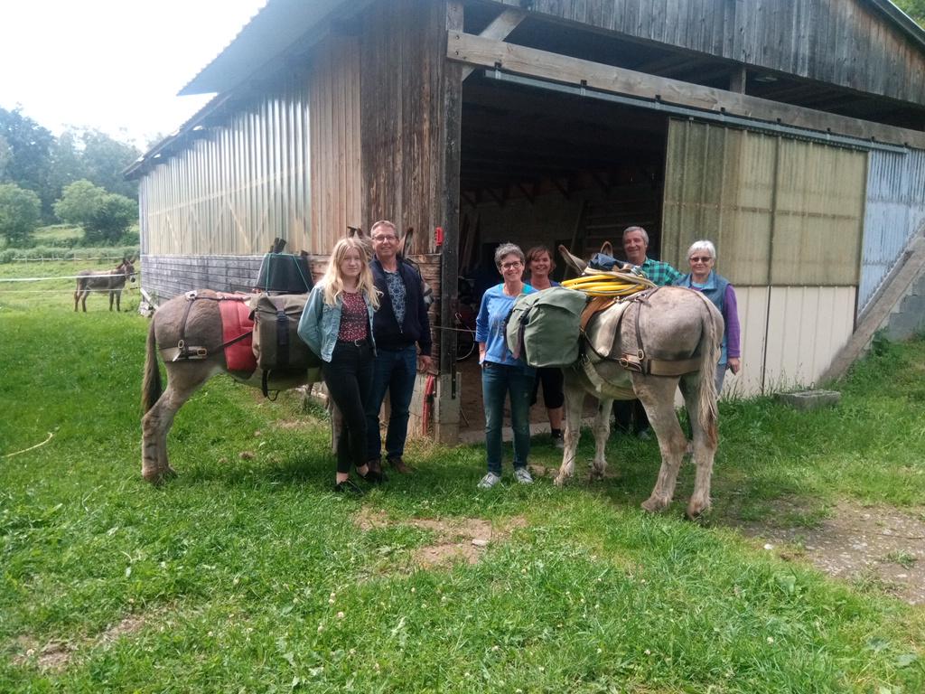 Une incroyable surprise de partager un moment avec Sonia et Vincent