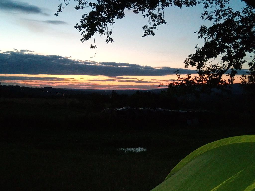 Un peu de ciel