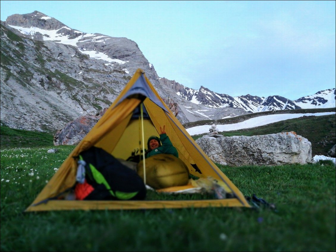 Bonne nuit ! Au solstice d'été, on se couche avant qu'il fasse nuit :-)