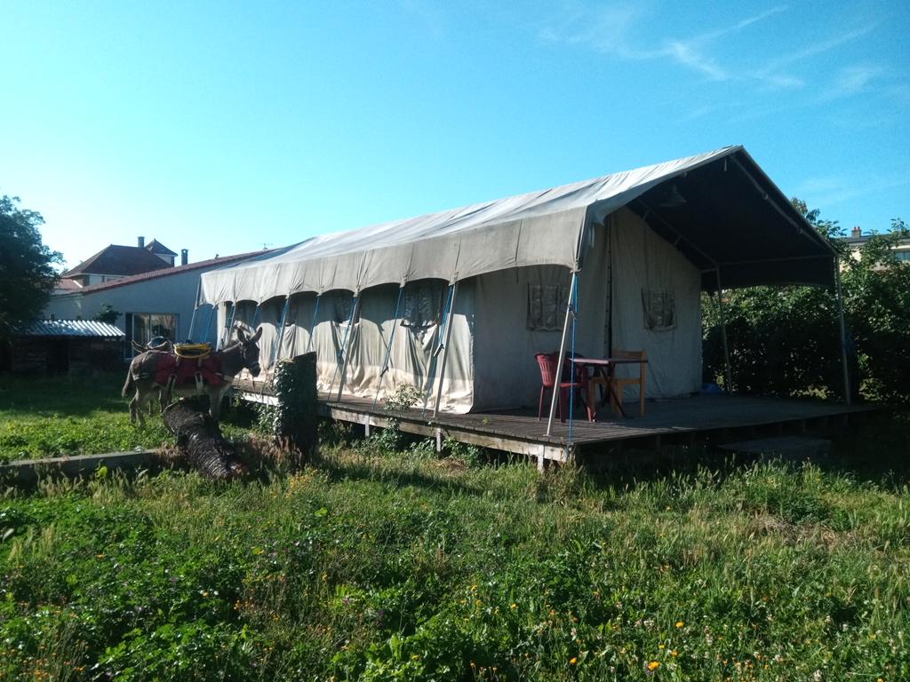 Bivouac urbain