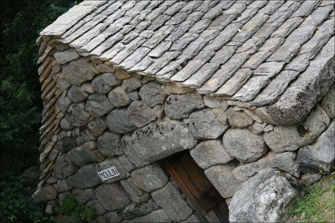 Jour 20 : partout du granit du Mt Lozère