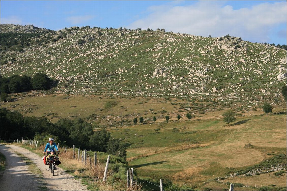 Jour 21 : piste entre L'Hopital et Finiels