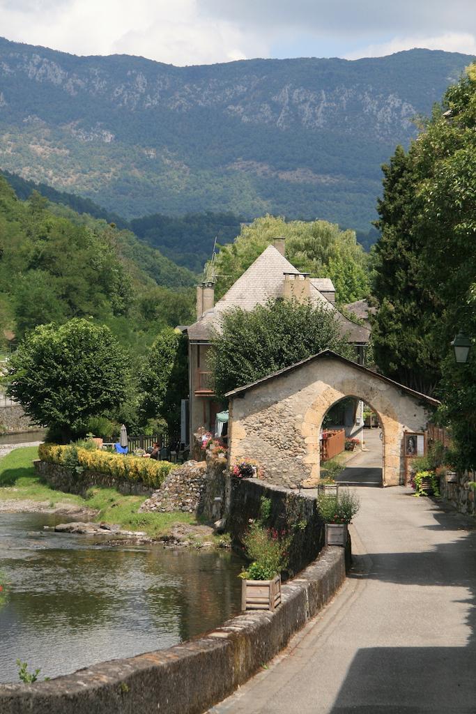 Jour 7 : la descente du Portet d'Aspet traverse de jolis villages ariégeois