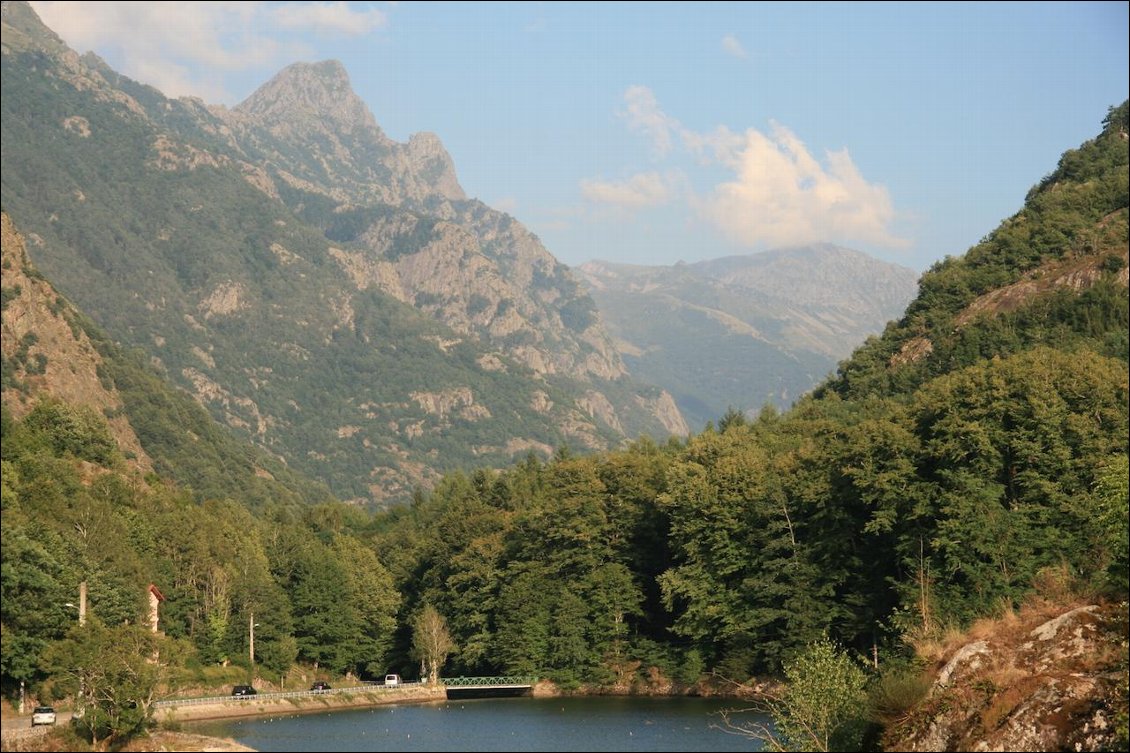 Jour 14 : on remonte la vallée d'Orlu