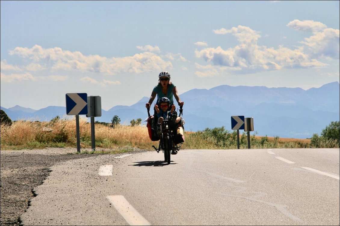 Jour 19 : montée vers Font Romeu