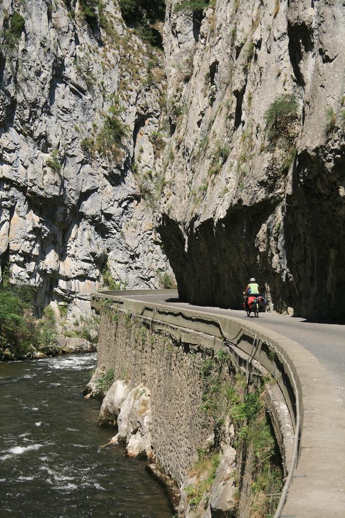 Jour 26 : descente par les gorges de St Georges