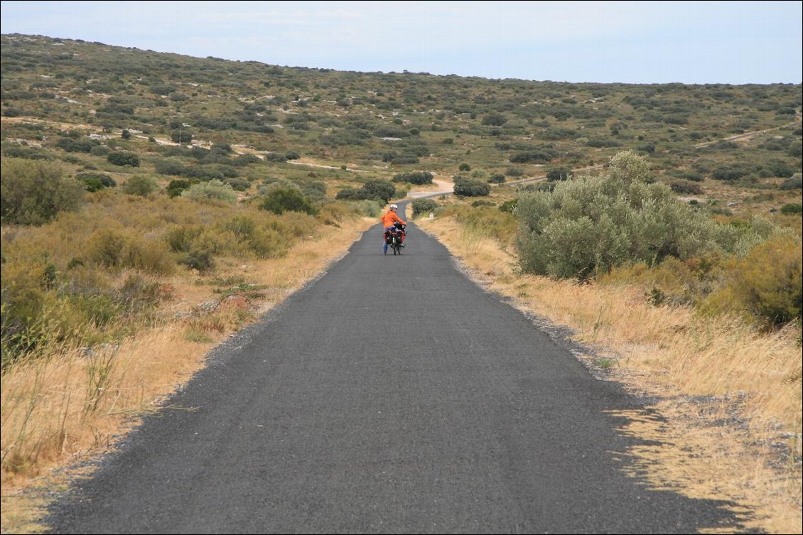 Jour 28 : la pampa des Corbières