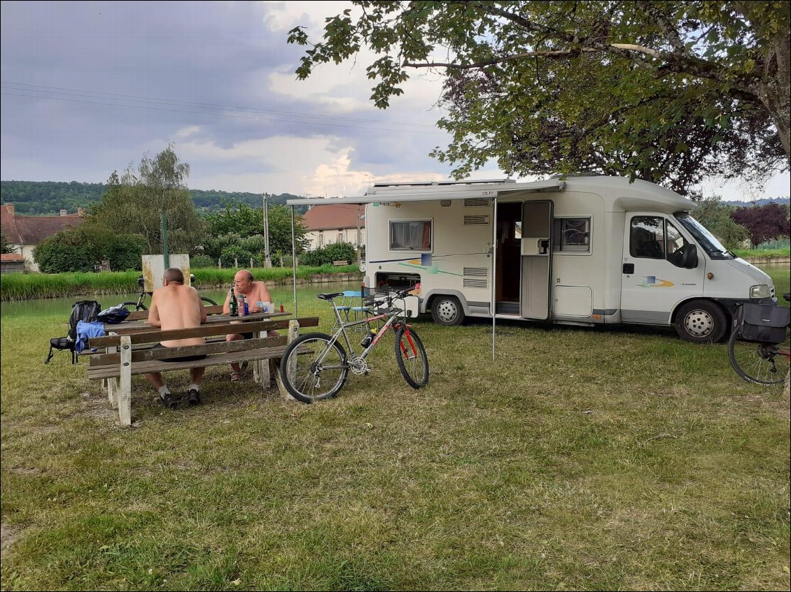 🍻 avant l'orage