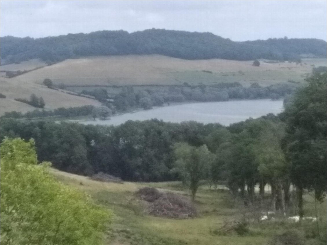 Réservoir de Grosbois