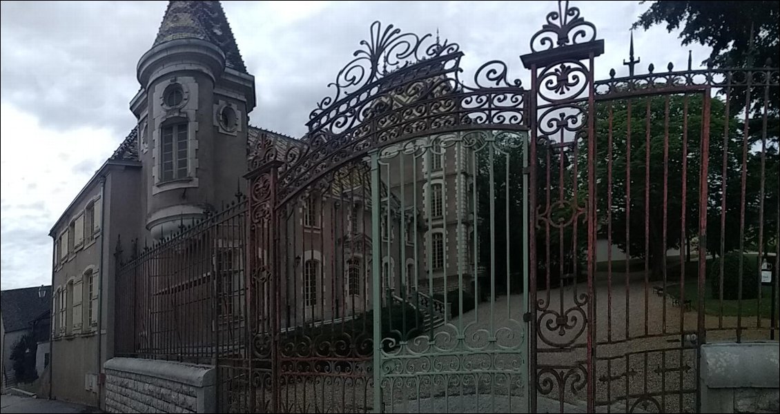 Château de Corton