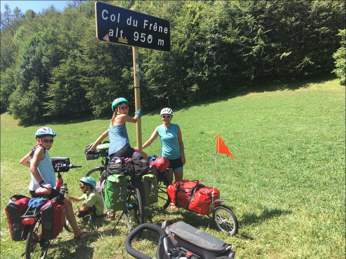 un col de plus !