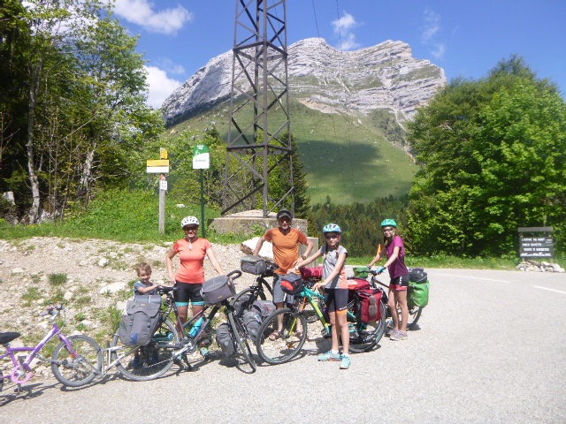 Au col du Coq