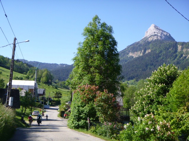 Couverture de Vélo/Rando déconfinée au coeur de la Chartreuse