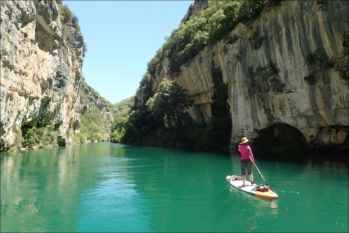 Gorges de Baudinard