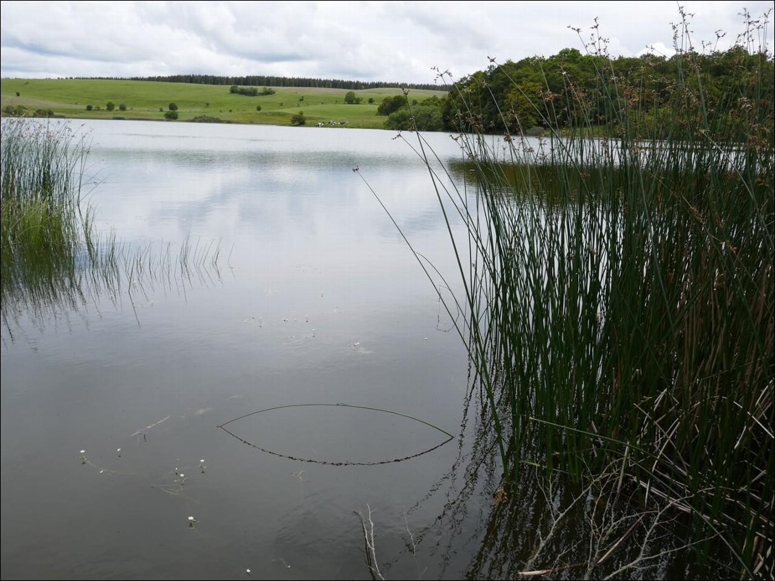 Lac du Pêcher