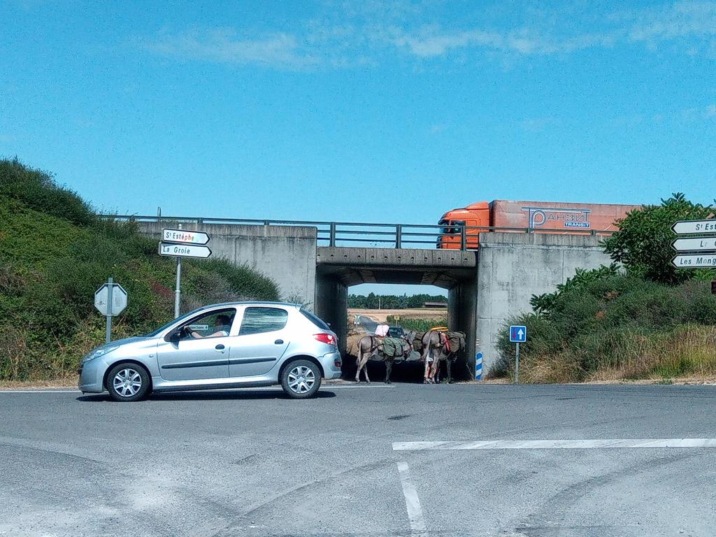 La croisée des mondes