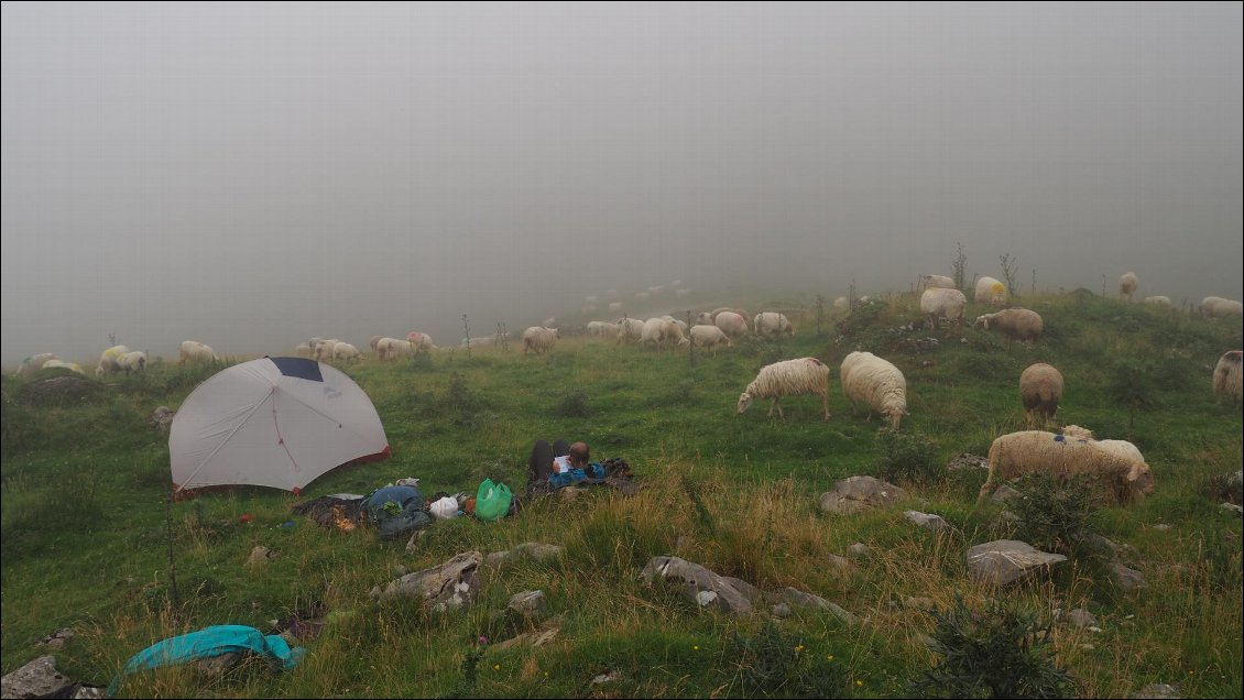 J9 : la belle vallée d'Ardane comme vous pouvez le voir...