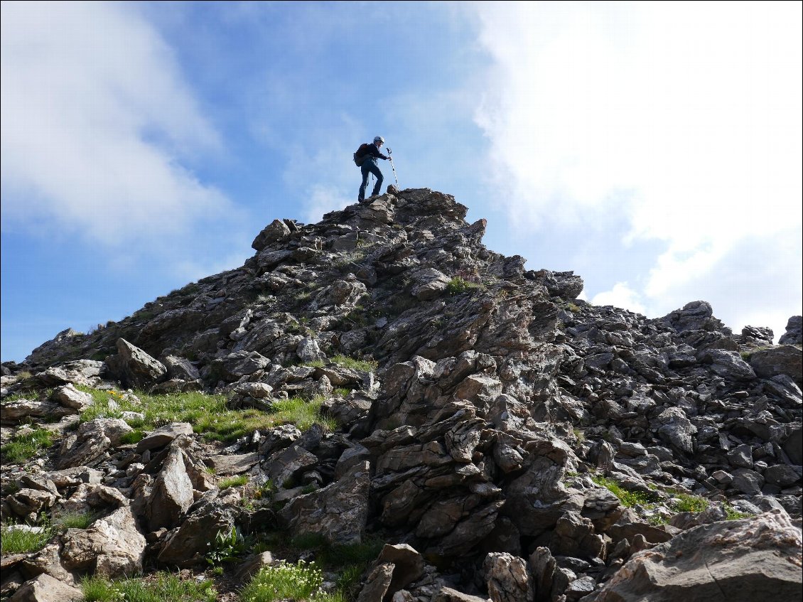 Couverture de Atteindre la Maurienne en train et vélo pour la parcourir à pied