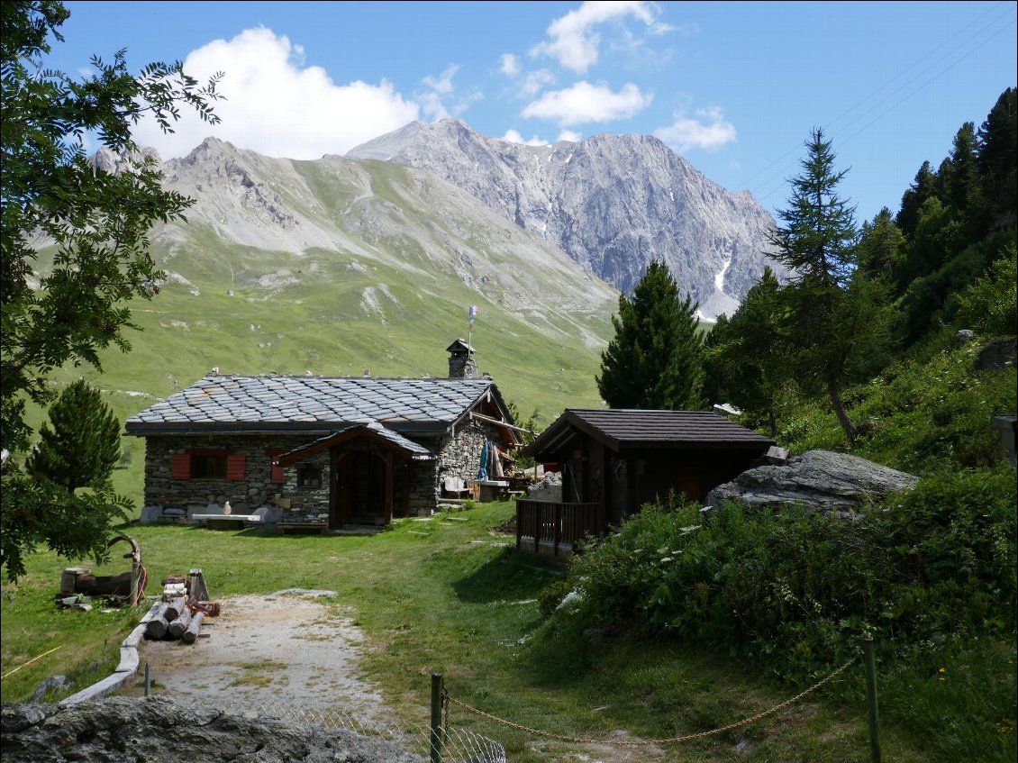 Valfréjus : Le Lavoir