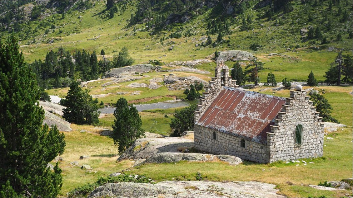 J17 : le vallon du refuge de Wallon