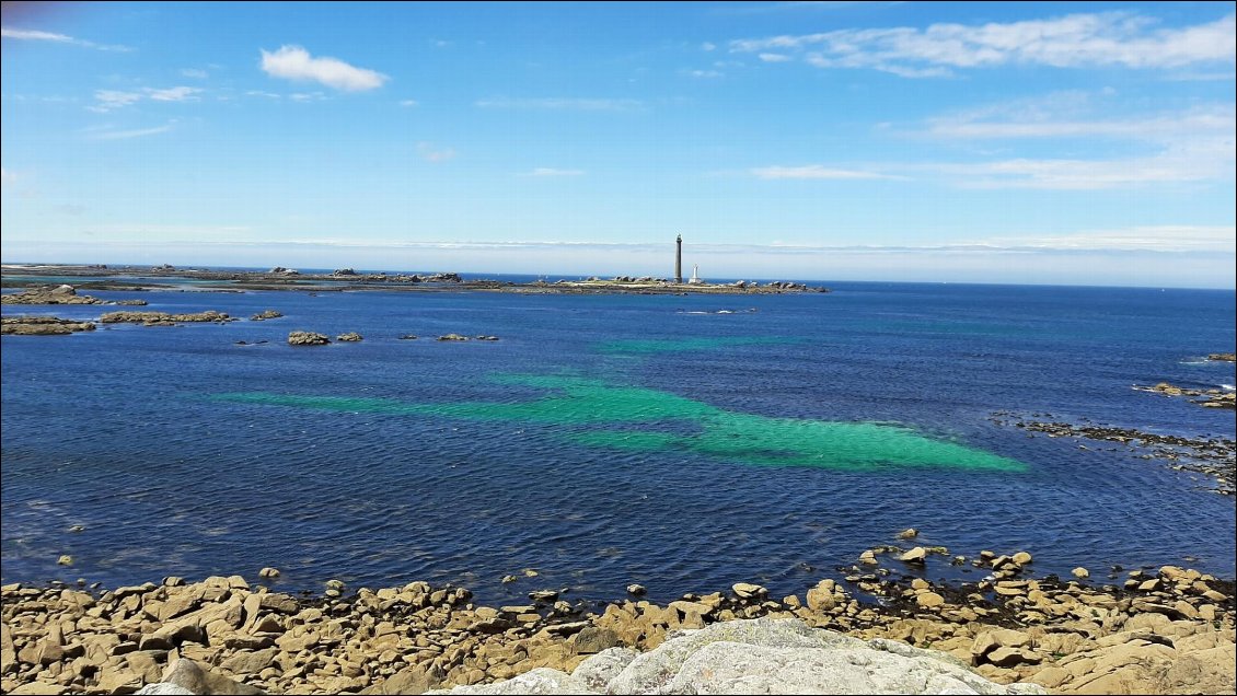 Phare de l'île Vierge