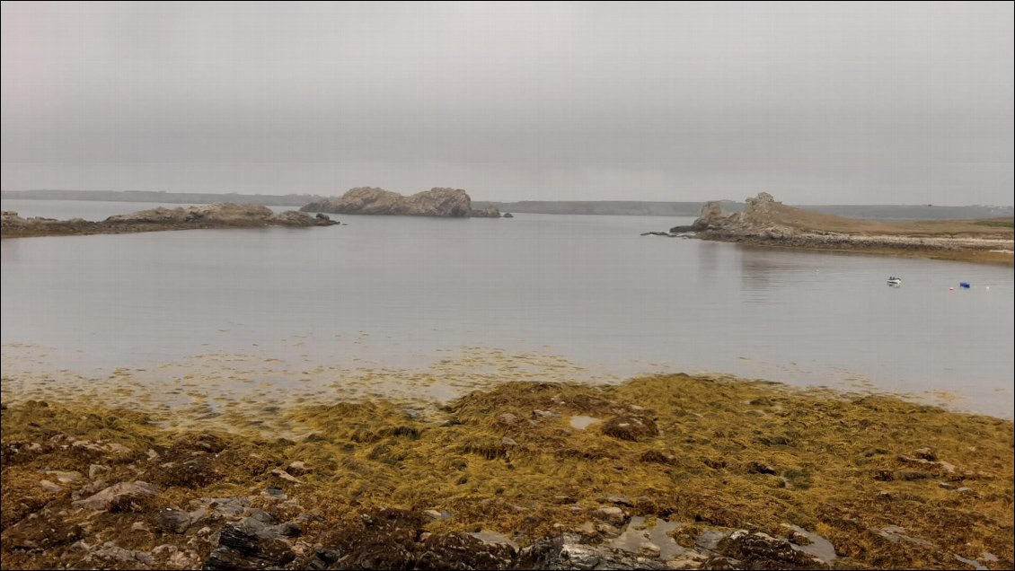 Ouessant - Pointe de Penn ar Viler
