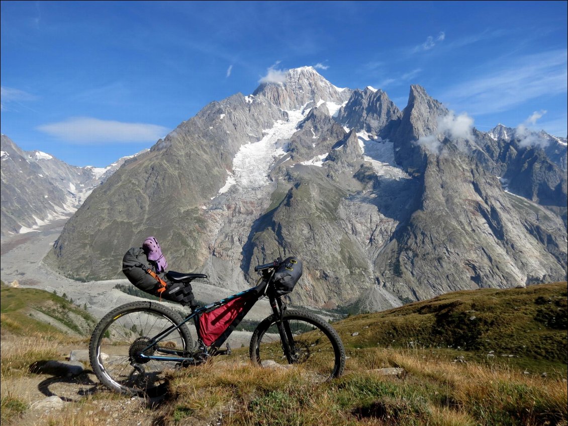 MONT BLANC LA GEANTE